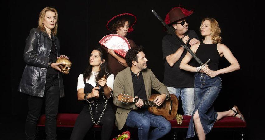 Estreno absoluto de "Ambiente familiar (Mínimo 2 noches)"