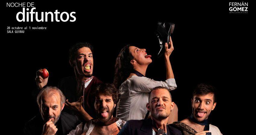 Noche de difuntos