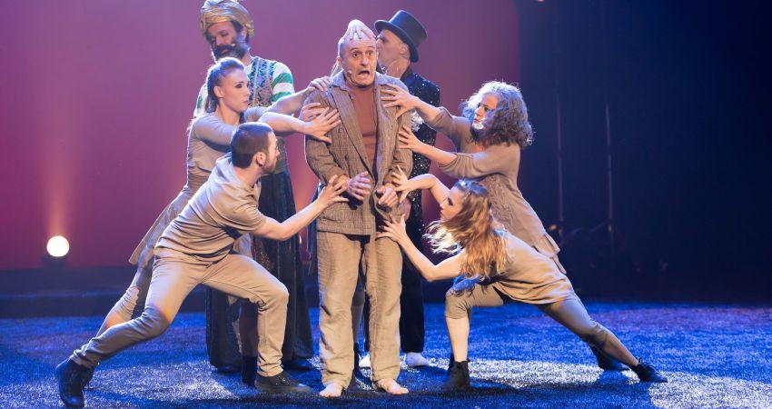El Teatro Circo Price estrena ‘Mil novecientos setenta sombreros’