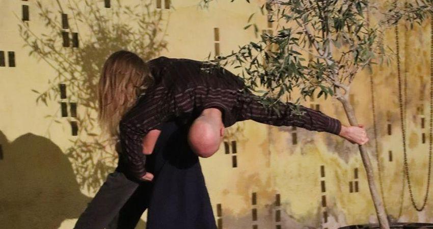 La compañía ‘No bautizados’ presenta ‘Lo invisible’