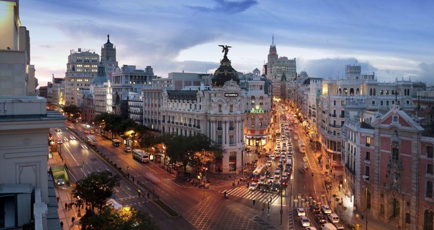 Madrid