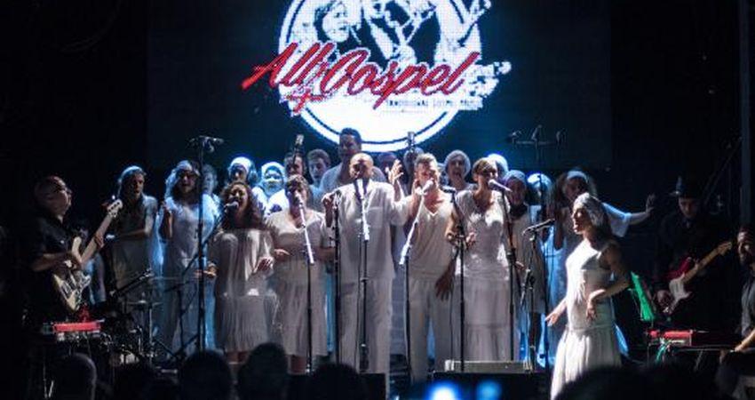 All 4 Gospel