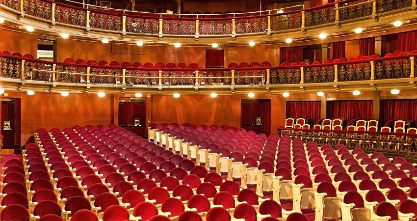 Butacas Teatro Español 