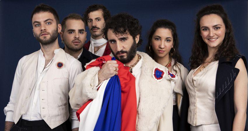 Marat-Sade, de Peter Weiss, en Naves del Español en Matadero