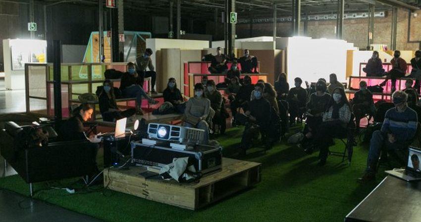 Matadero Madrid 