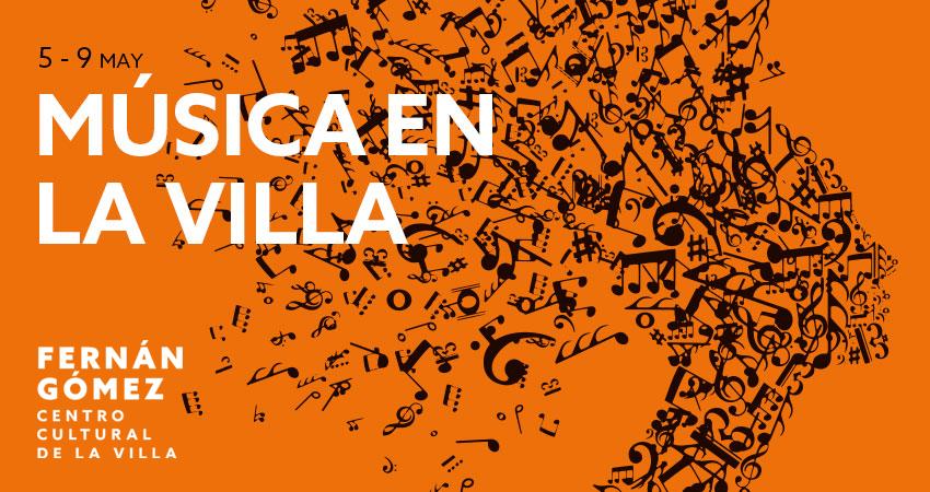 Música en la Villa 