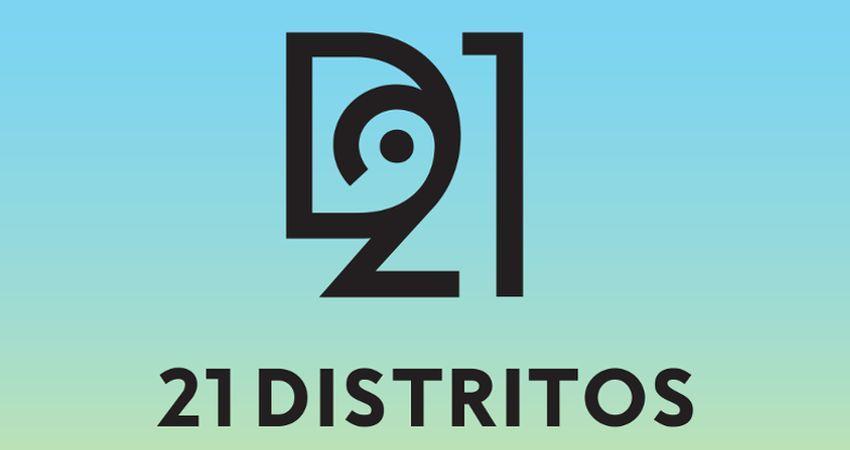 21 Distritos