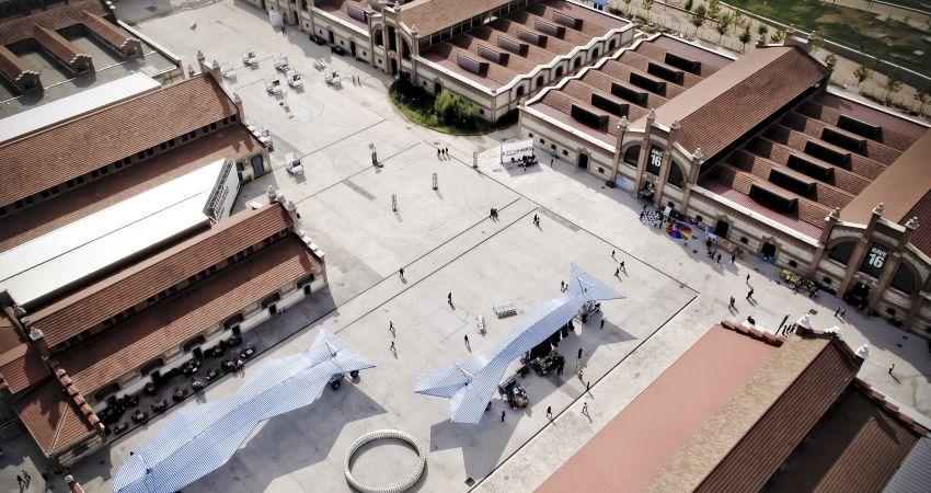 Matadero Madrid 