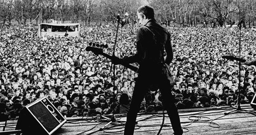 El cine sueña con ser música  en Cineteca Madrid