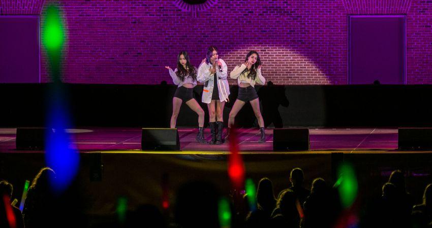Concurso de K-POP en España 2021 