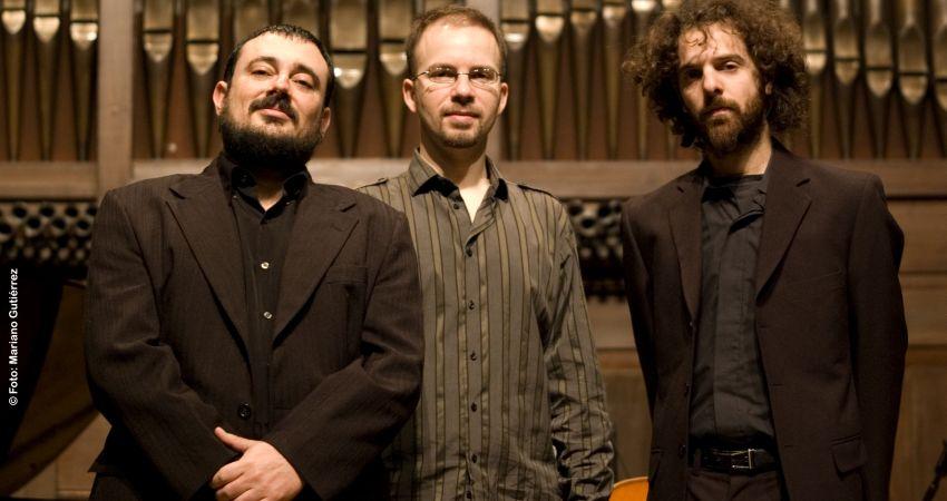 Federico Lechner Tango Jazz Trio
