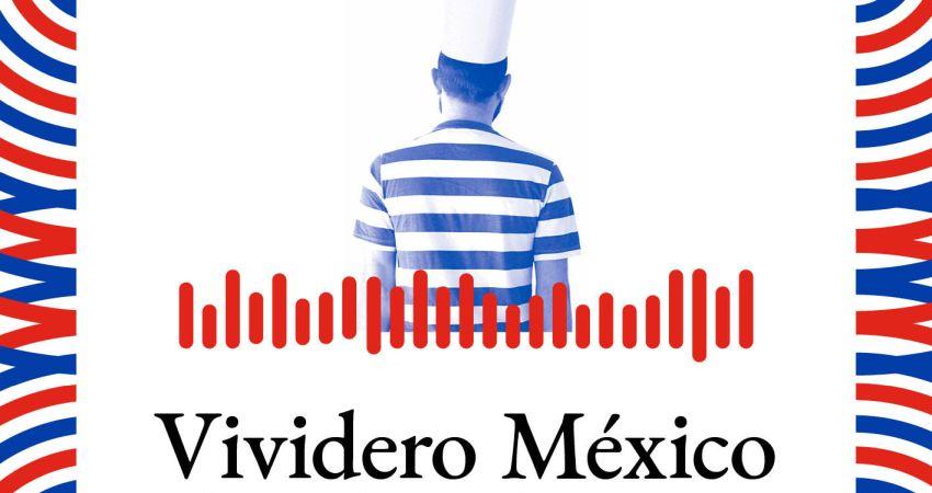 Cartel del ciclo Vividero México