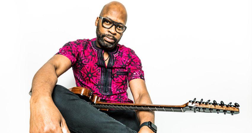 Lionel Loueke © Dave Stapleton
