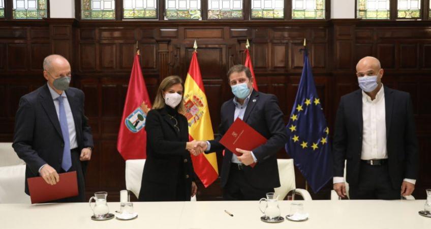 Madrid y Buenos Aires refrendan su alianza turística