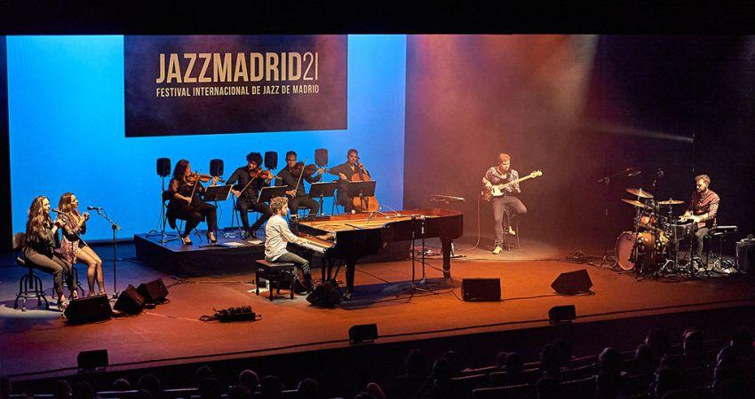 JazzMadrid 2021