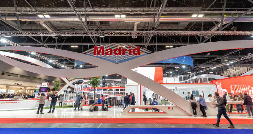 Madrid Fitur 2022