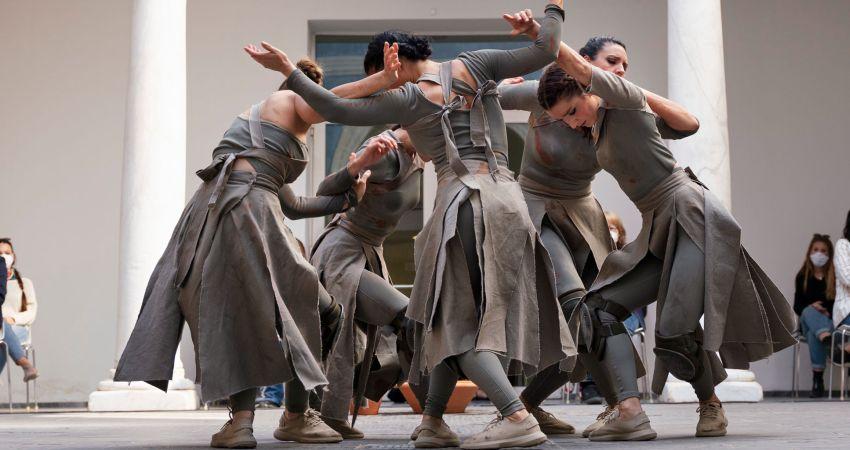 ©Arturo Sutter Foto Roda. Marea Danza 