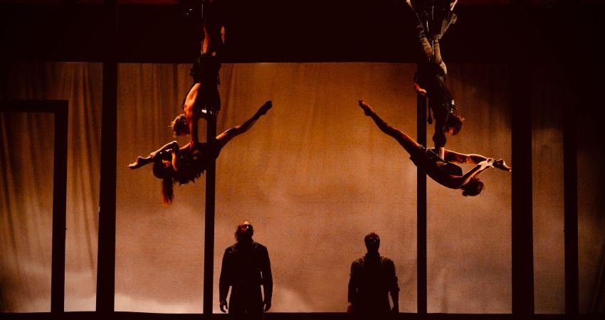 Cirque Le Roux regresa a España con A Deer in the Headlights