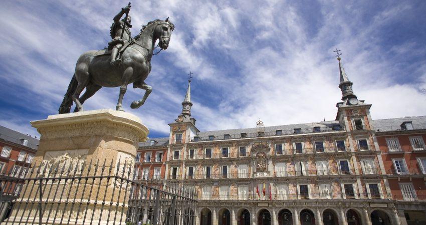 Plaza Mayor