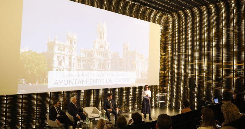 El encuentro se ha celebrado en Matadero Madrid 