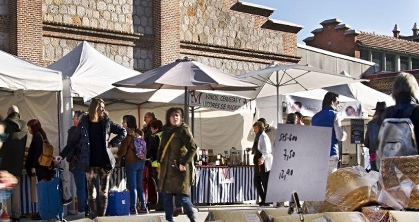 Mercado de Matadero