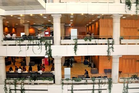 El Palacio Municipal de Congresos acoge a más de 7.500 profesionales