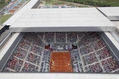 Madrid, capital mundial del tenis junior