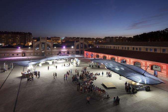 Ni arte ni educación, nueva exposición en Matadero Madrid
