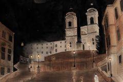 Matadero Madrid acoge la exposición “Processi 144_M, entrelazarse con Roma”