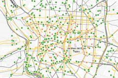 La Ciudad Visible, mapas y tecnología en CentroCentro