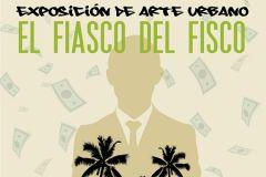 Se presenta la exposición ‘El fiasco del fisco’ en CentroCentro
