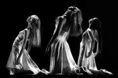 DanzaEñe, muestra de danza contemporánea organizada por Fundación SGAE