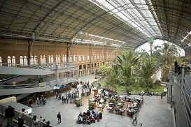 Más de 870.000 turistas visitaron Madrid el pasado octubre