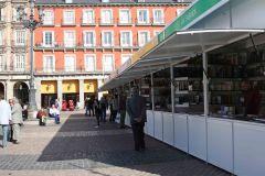 Nace la Feria del Libro de Otoño de Madrid
