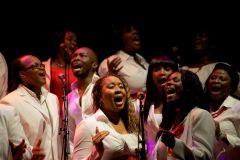 Los Grandes del Gospel celebra su XXVI aniversario con Barbara Hendricks