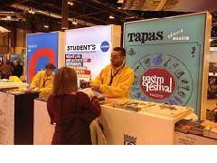 Madrid presenta en Fitur su amplia y variada oferta cultural y de ocio