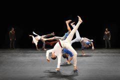 Acrobacias desde Tánger, música árabe electrónica y teatro para bebés en la primera semana de abril