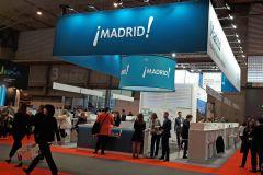 Madrid muestra sus novedades turísticas al sector MICE en Barcelona