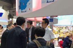 Madrid participa en las ferias JATA de Tokio y World Routes de Barcelona