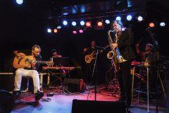 Jorge Pardo y el dúo Aruán Ortiz y Don Byron clausuran la próxima semana JAZZMADRID´17
