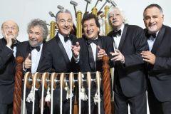 El Palacio Municipal de Congresos acoge a Les Luthiers en su 50 aniversario