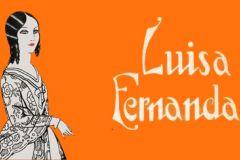 Veranos de la Villa estrena Luisa Fernanda, en Puente del Rey