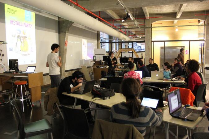 Actividades para todos en el Summerlab 