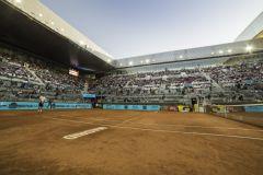 Diez años en la Caja Mágica con las estrellas del tenis internacional