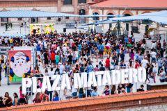 La Plaza en Verano se despide con música, arte y baile