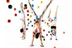 Llega al Teatro Circo Price el espectáculo A Simple Space