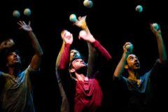 Sinergia, vuelven los artesanos circenses al Teatro Circo Price