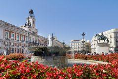 Madrid supera los 18 millones de pernoctaciones hoteleras anuales por primera vez en su historia