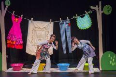 Vuelve el ciclo de teatro para bebés Rompiendo el cascarón