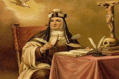 Madrid celebra este fin de semana el quinto centenario de Santa Teresa